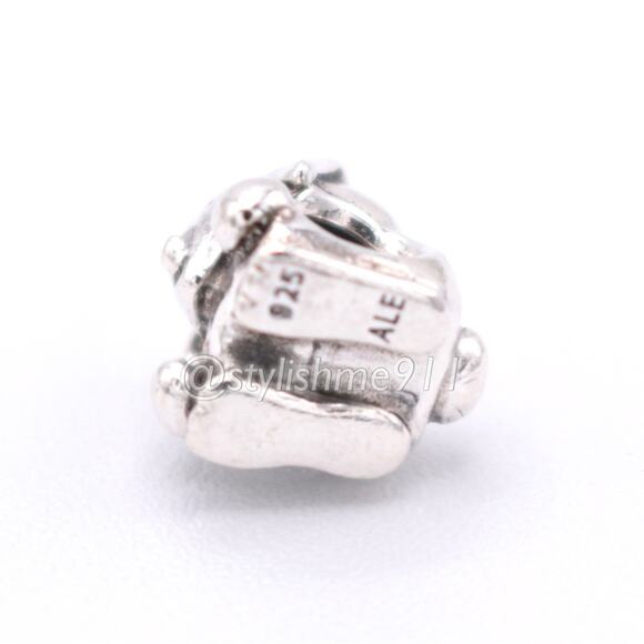 Authentic PANDORA Rabbit Charm -790389 - Picture 8 of 12